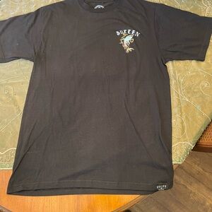 Sullen Men's Black Short Sleeve Tee